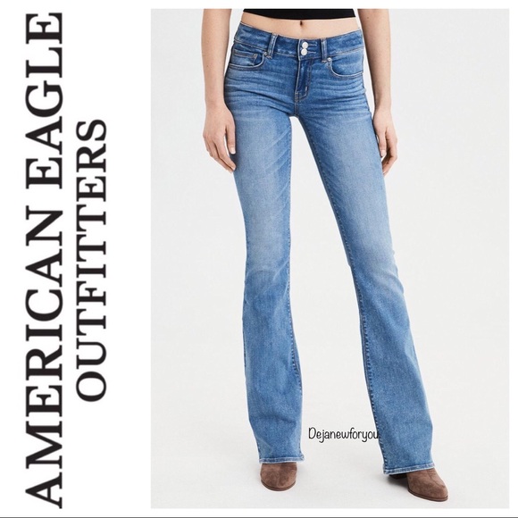 American Eagle Outfitters Denim - American Eagle Artist Flare Jeans
